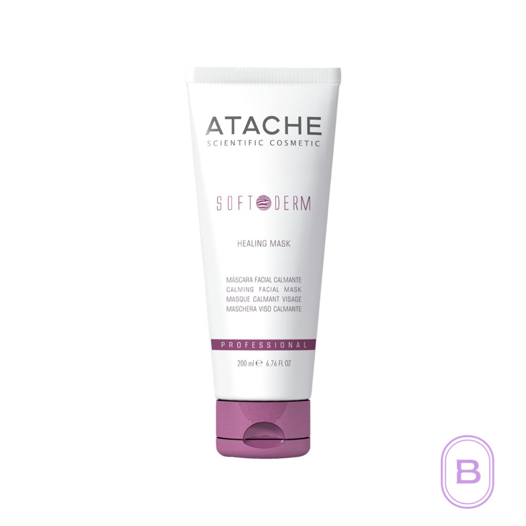 Soft Derm Healing Mask Atache | Beauty Matters