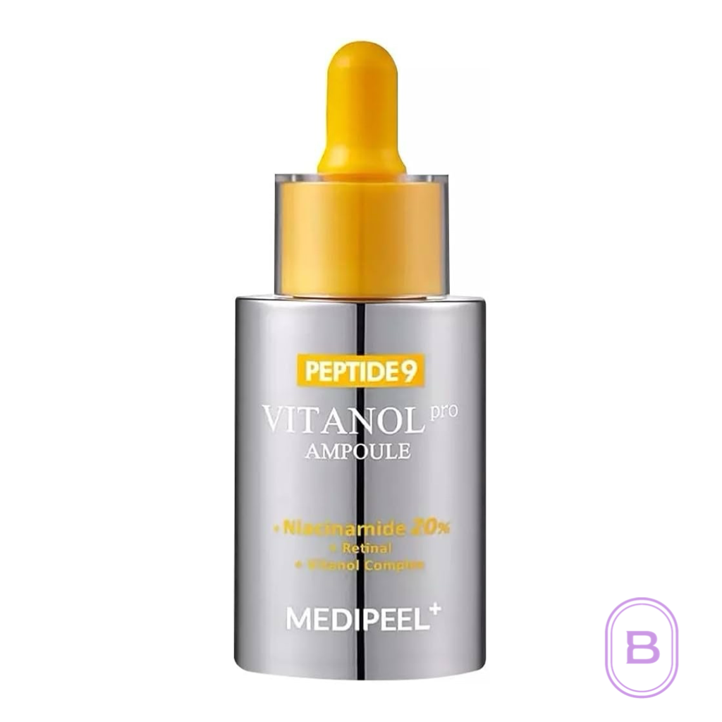 Peptide 9 Vitanol Ampoule Pro | Beauty Matters