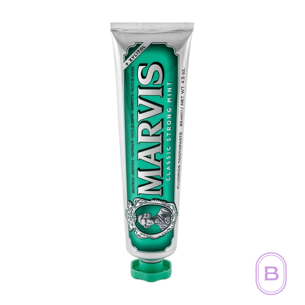 Toothpaste Classic Strong Mint | Beauty Matters