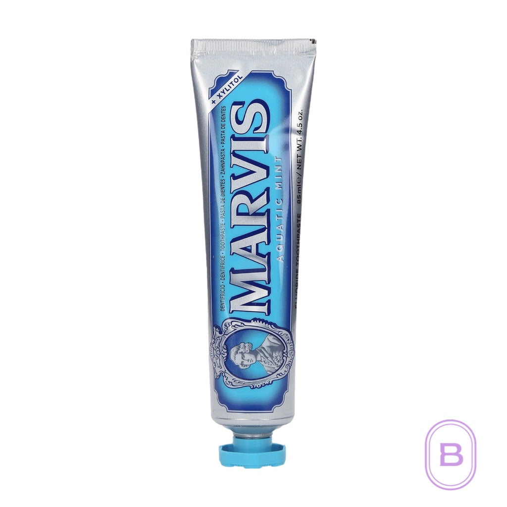 Toothpaste Acquatic Mint | Beauty Matters