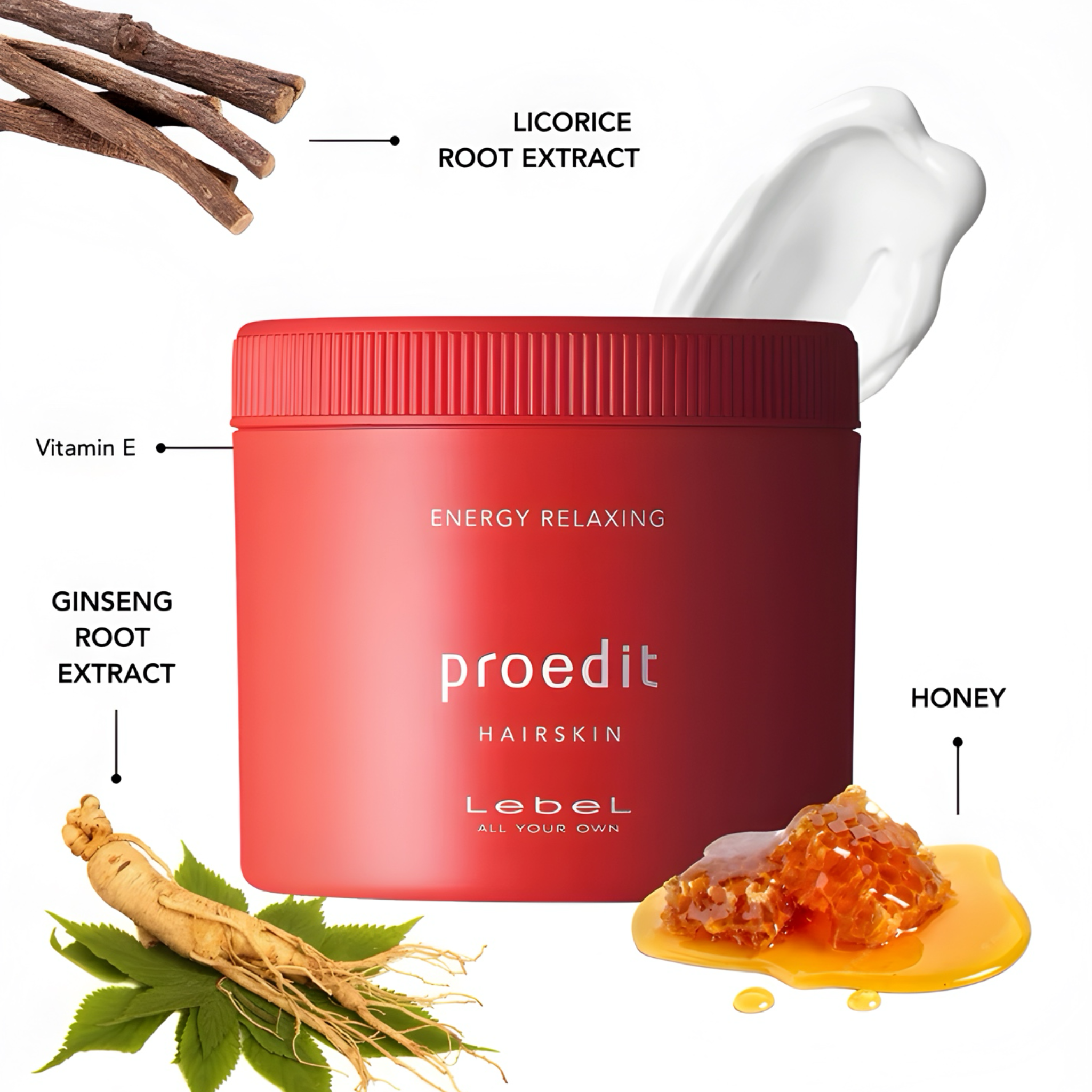 Proedit Hair Skin Energy Relaxing Mask | Beauty Matters