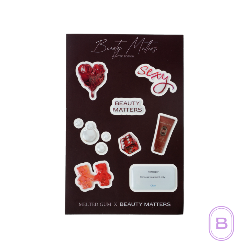 Sticker Pack «Love» | Beauty Matters