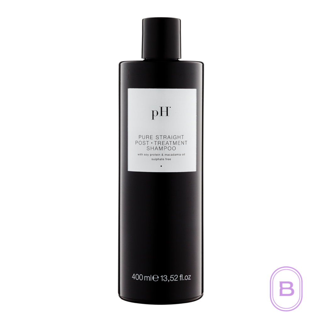 Pure Straight Post Treatment Shampoo | Beauty Matters