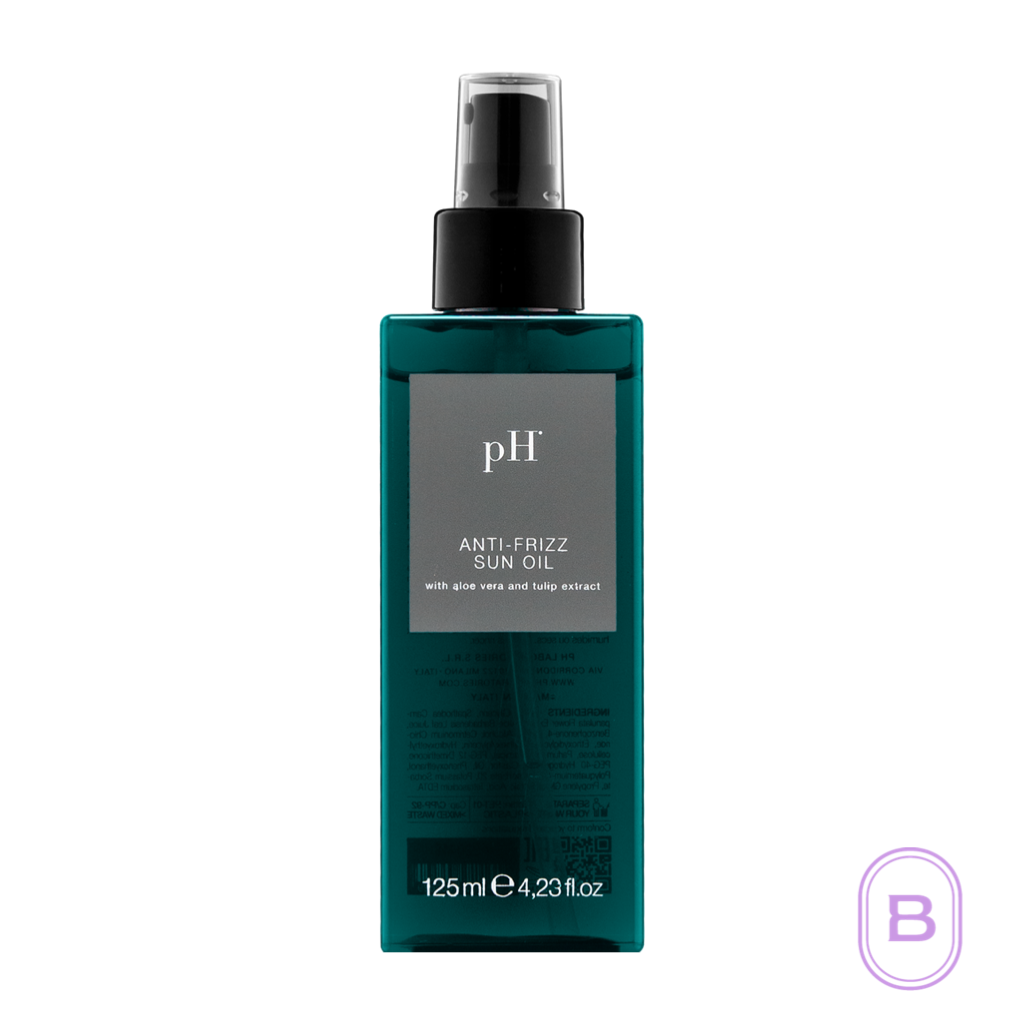 Anti-Frizz Sun Oil | Beauty Matters