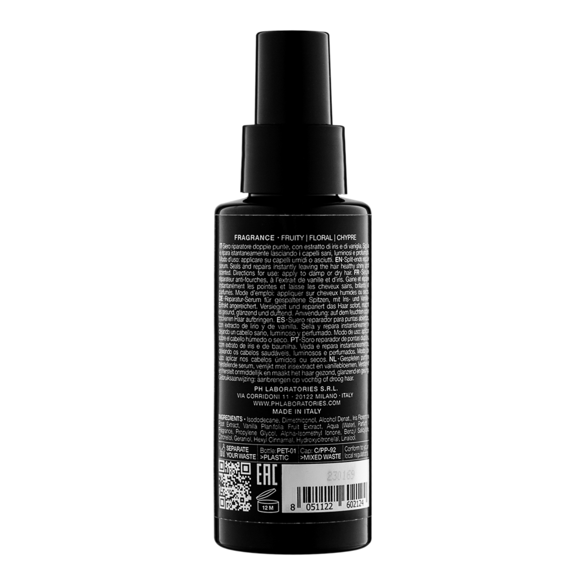 Style & Finish Split-Ends Repair Serum | Beauty Matters