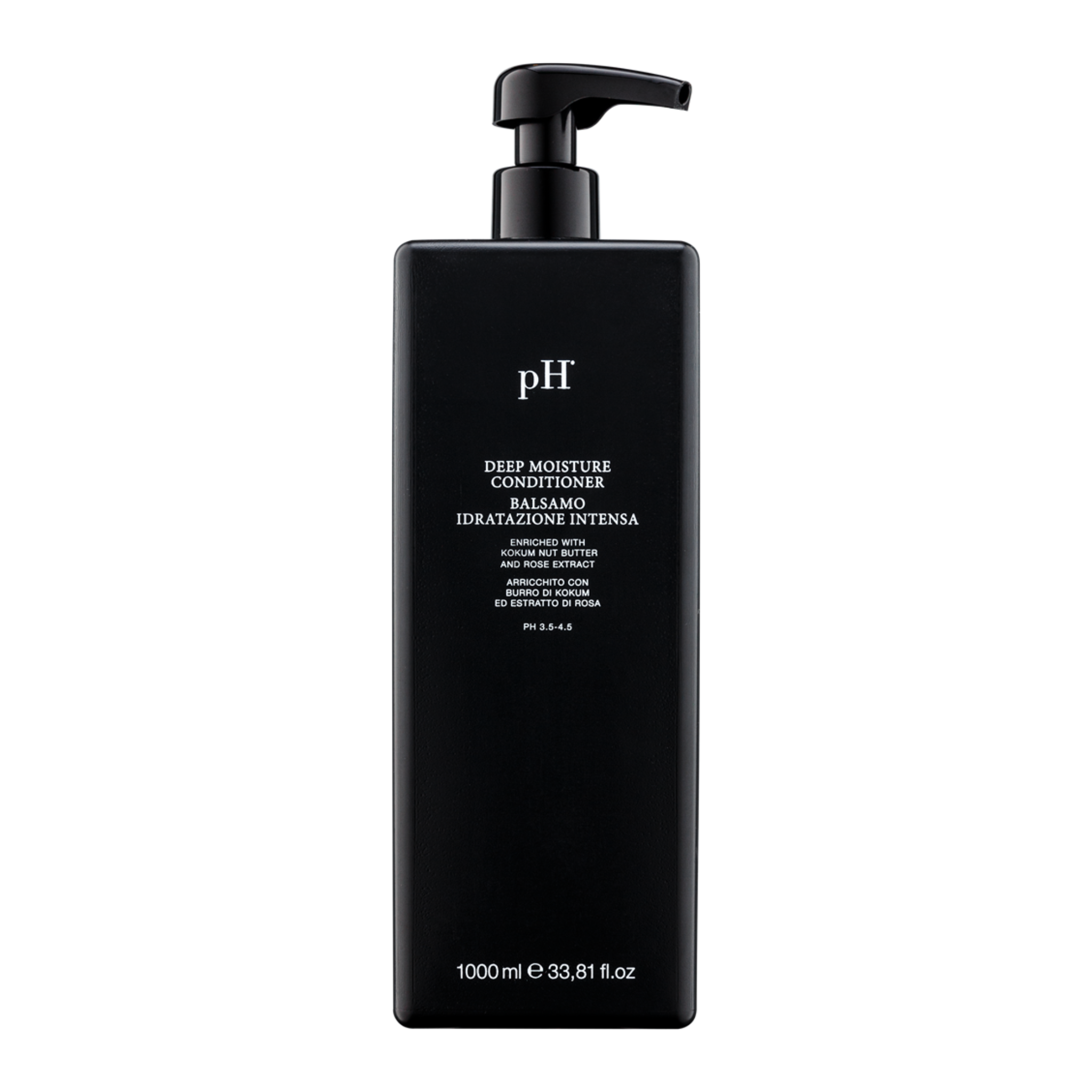 Deep Moisture Conditioner | Beauty Matters
