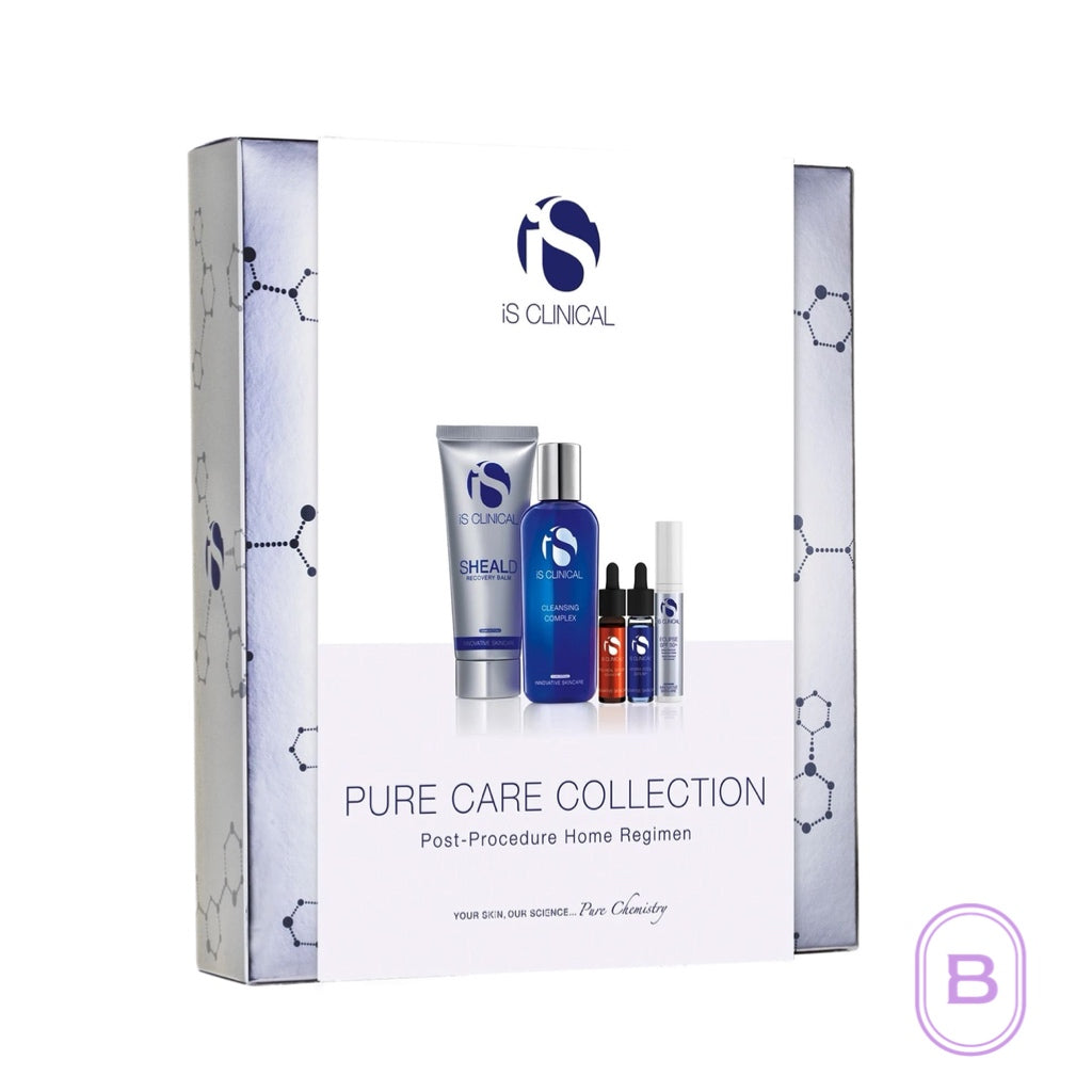 Pure Care Collection Post-Procedure Home Regimen | Beauty Matters