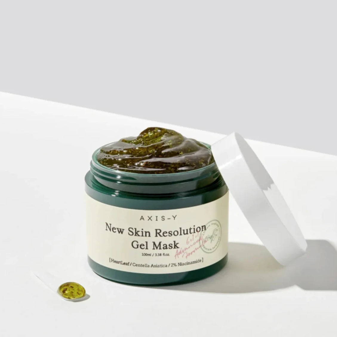 New Skin Resolution Gel Mask | Beauty Matters