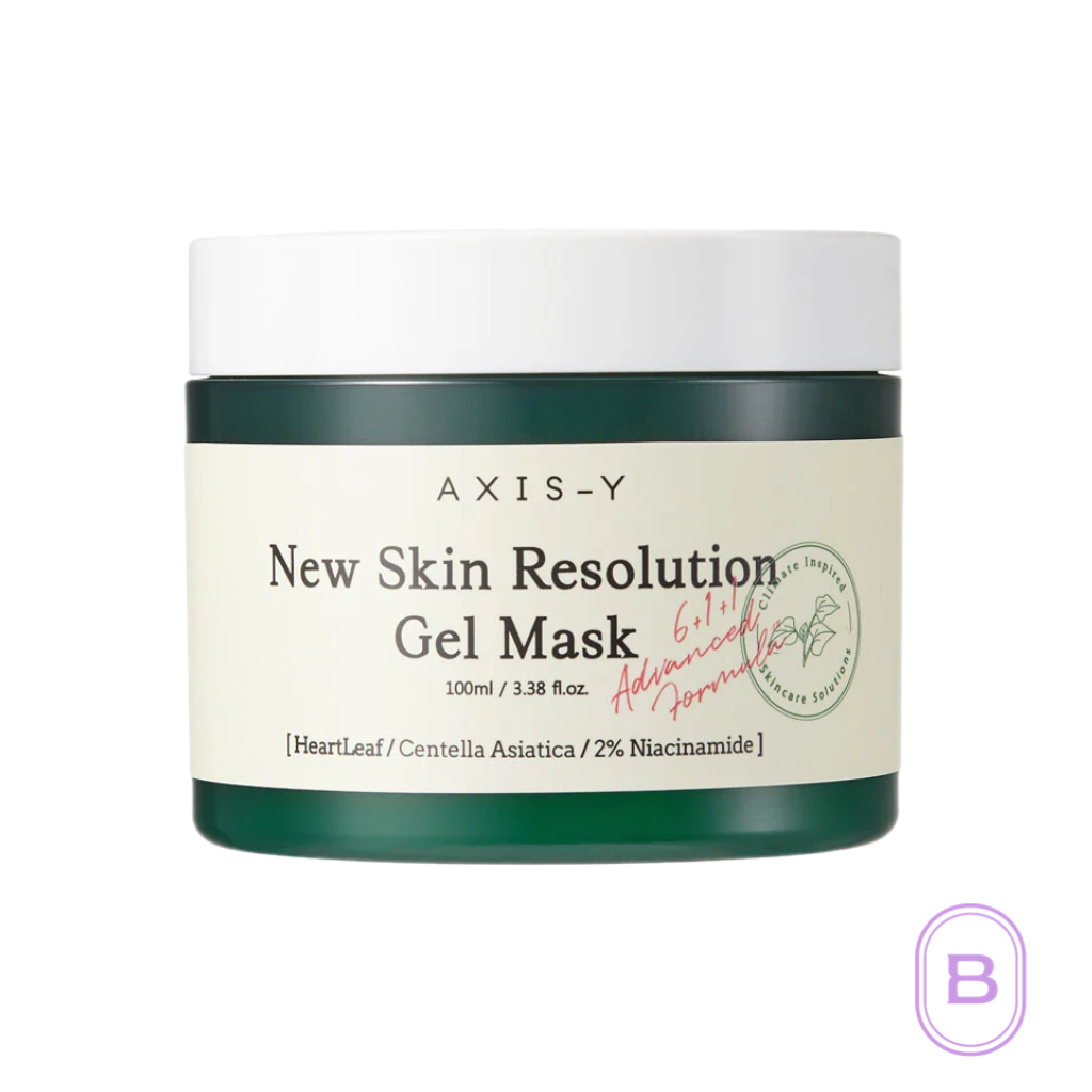 New Skin Resolution Gel Mask | Beauty Matters