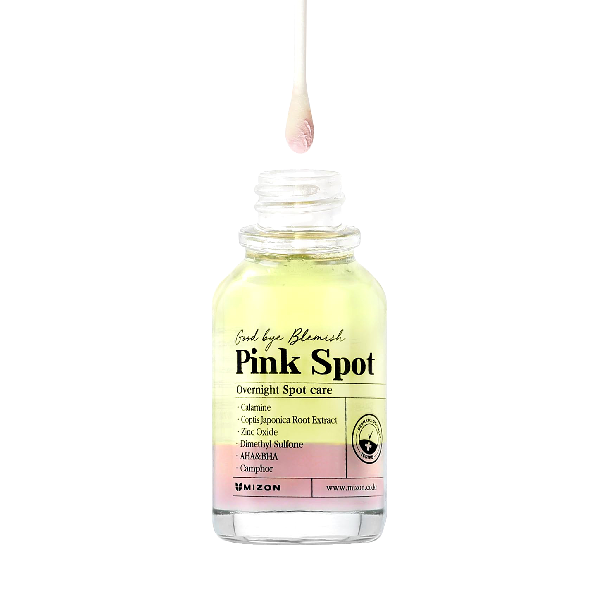 Good Bye Blemish Pink Spot | Beauty Matters