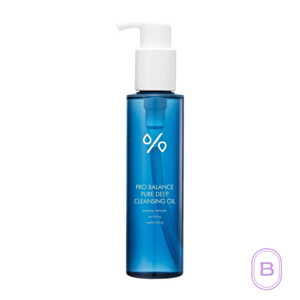 Pro Balance Pure Deep Cleansing Oil | Beauty Matters