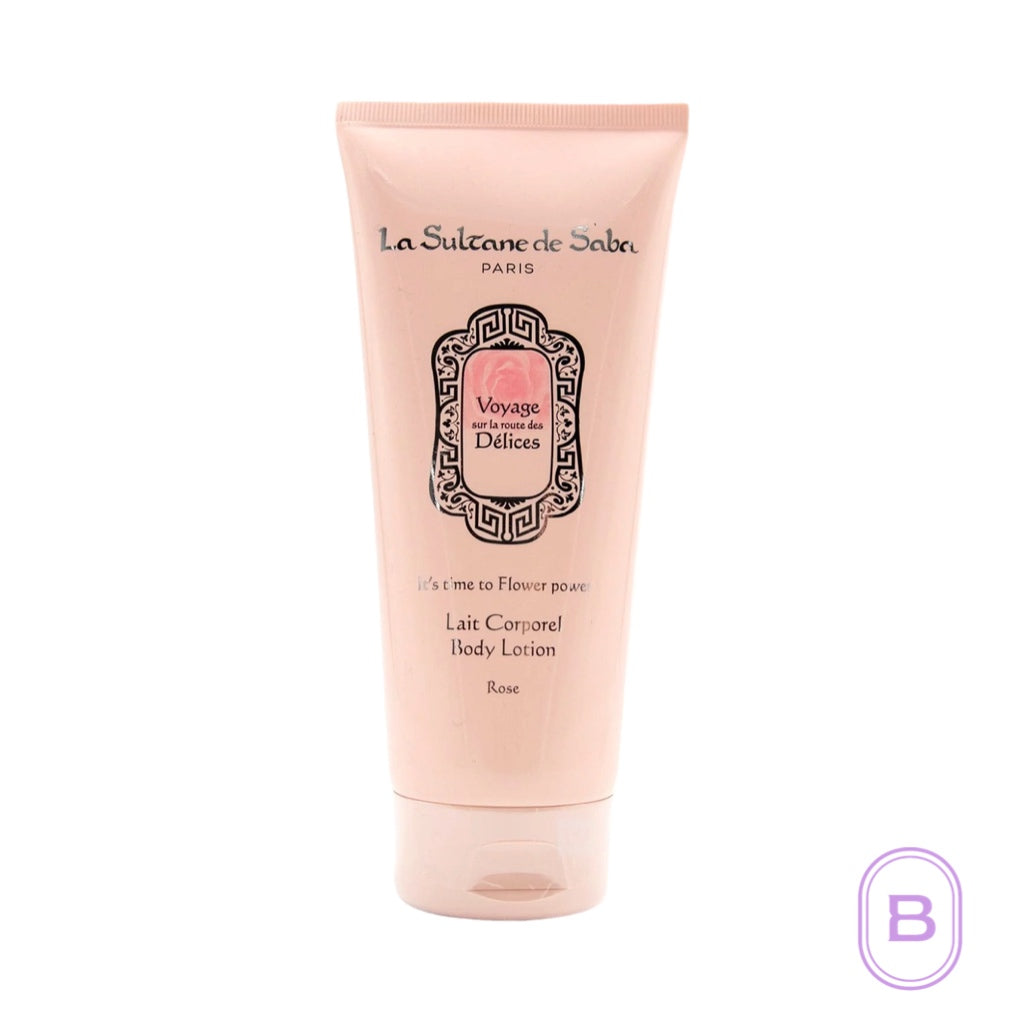 ROSE BODY LOTION | Beauty Matters