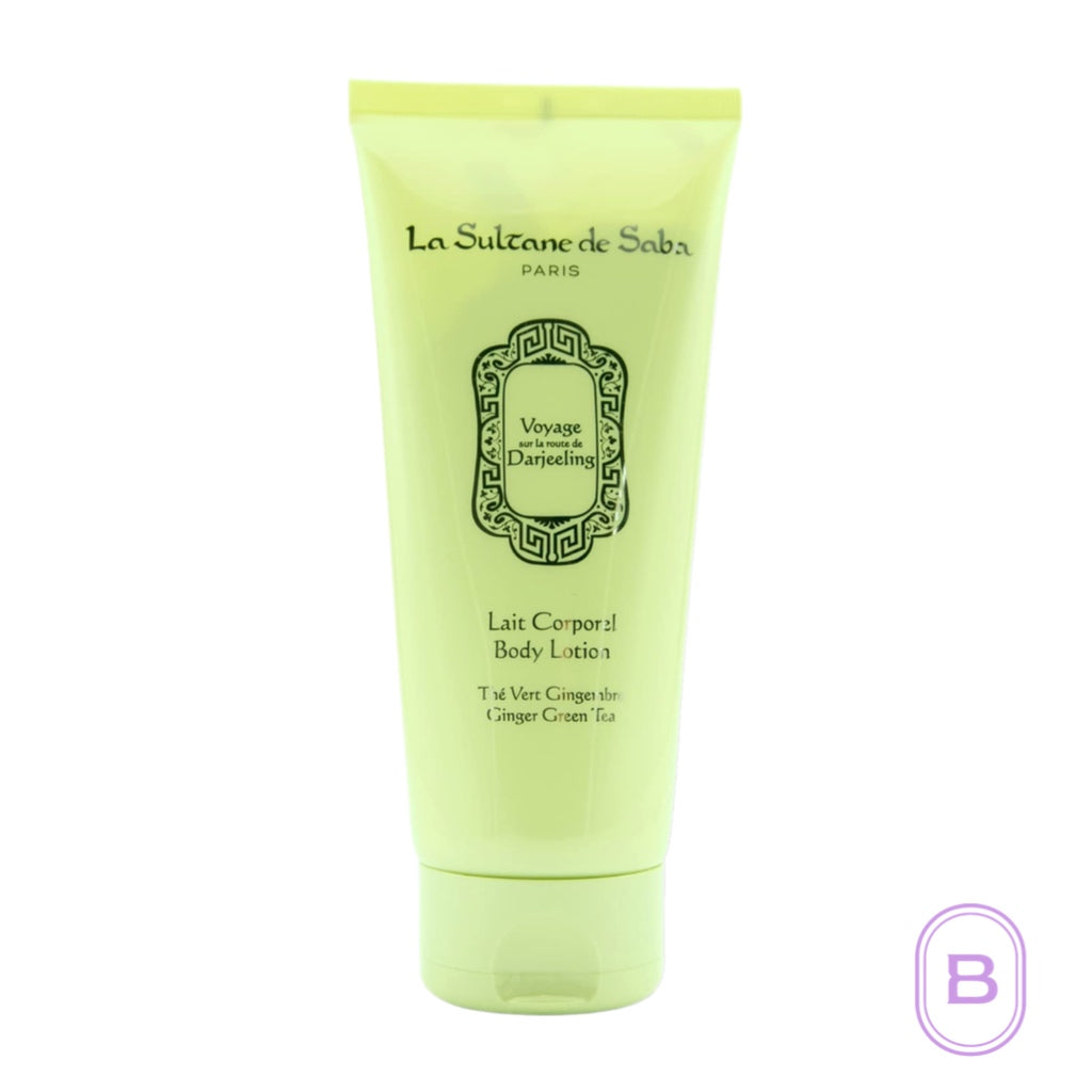 Body Lotion | Darjeeling Green Tea | Beauty Matters