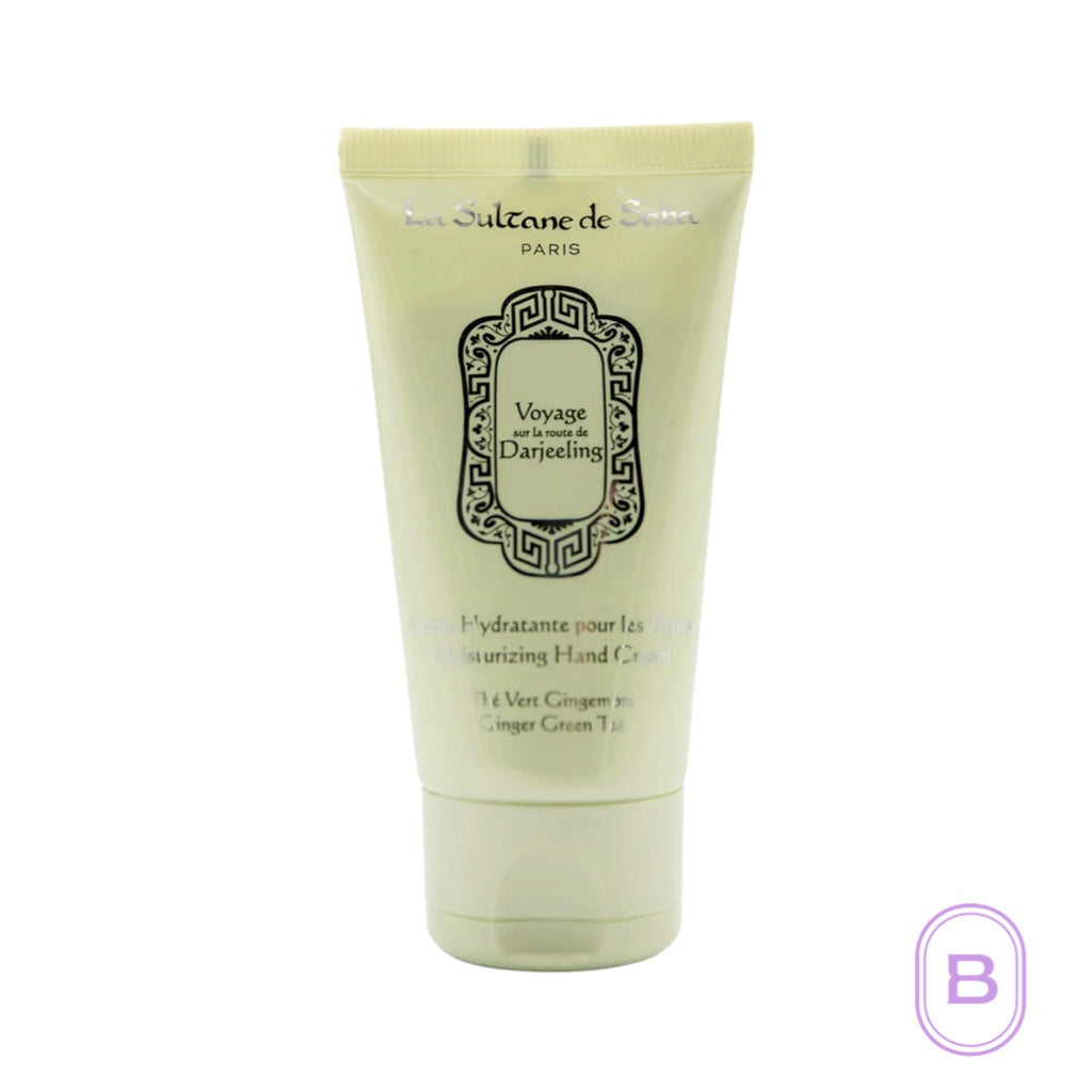 Hand Cream | Darjeeling Green Tea | Beauty Matters