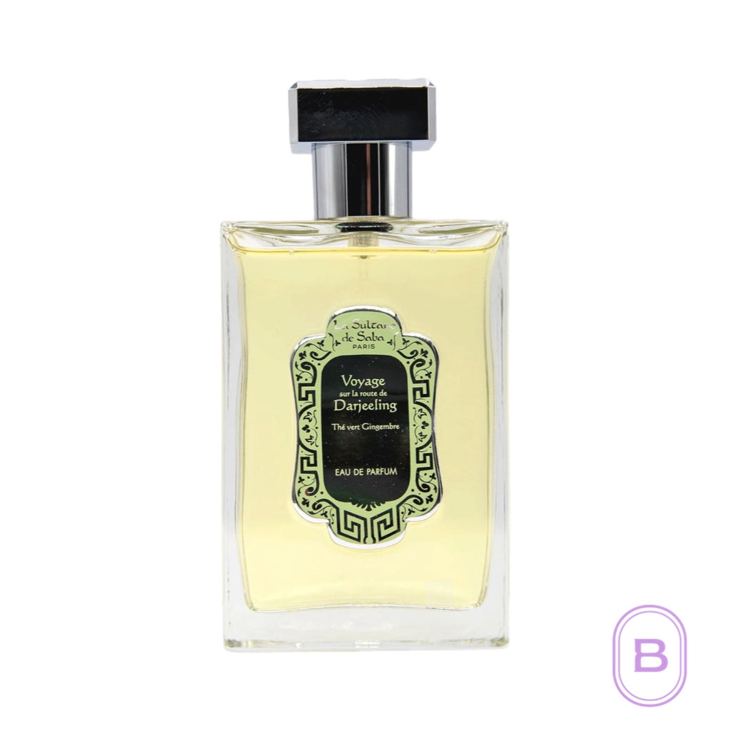 DARJEELING GREEN TEA GINGER EAU DE PARFUM | Beauty Matters