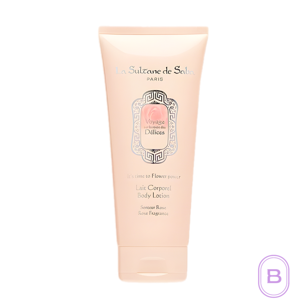 Body Lotion | Rose | Beauty Matters