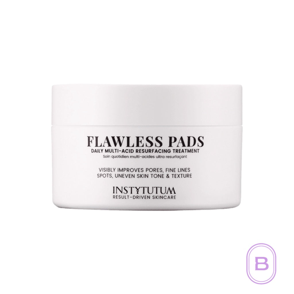 PEELING FLAWLESS PADS | Beauty Matters