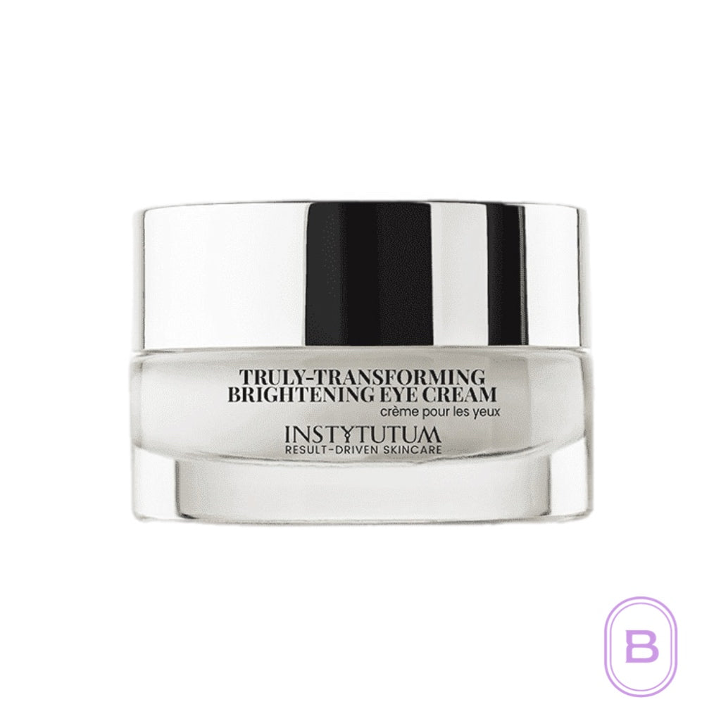 TRULY-TRANSFORMING BRIGHTENING EYE CREAM | Beauty Matters