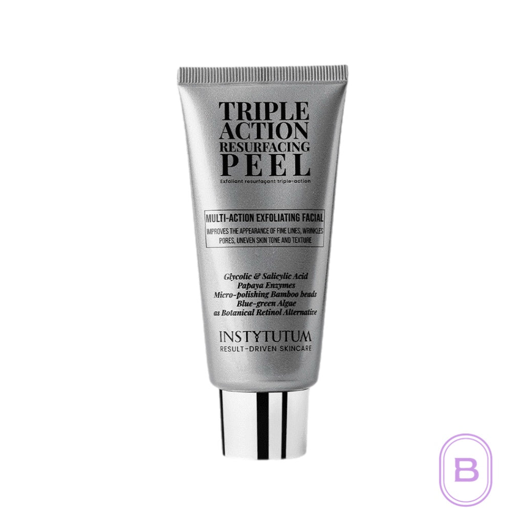 Triple-action Resurfacing Peel | Beauty Matters