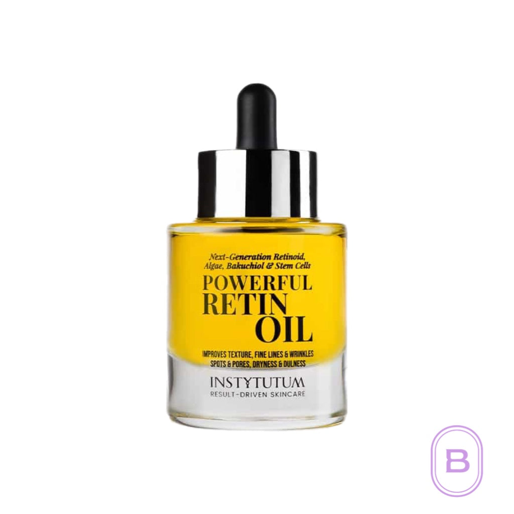 Face Oil Powerful Retinoil | Beauty Matters