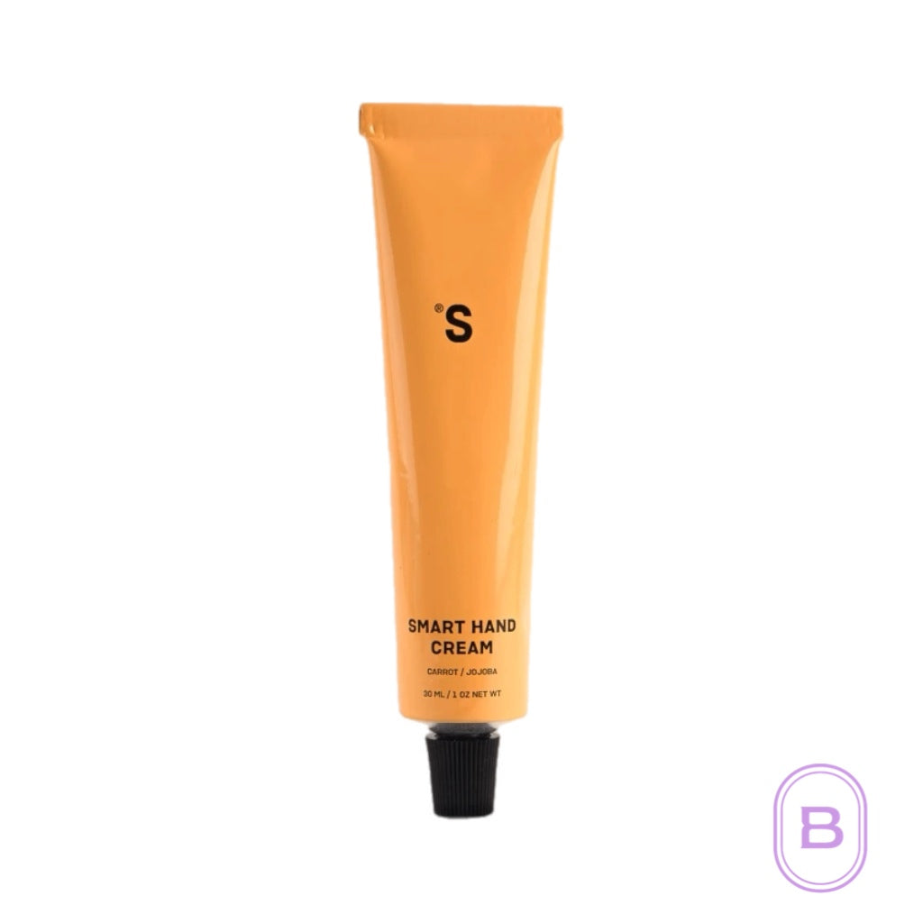 Smart hand cream | carrot, jojoba | Beauty Matters