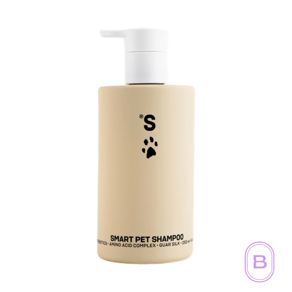 SMART PET SHAMPOO | Beauty Matters