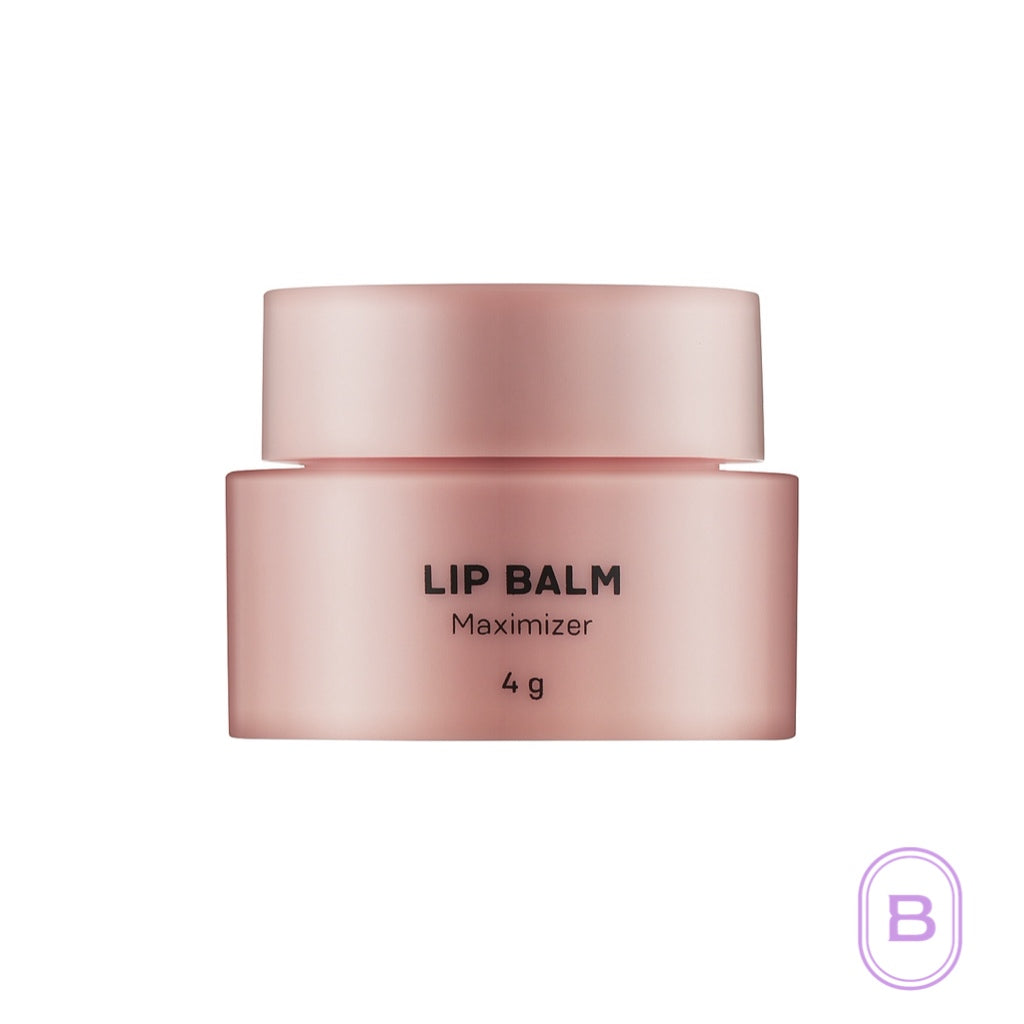 Lip balm maximiser | Beauty Matters