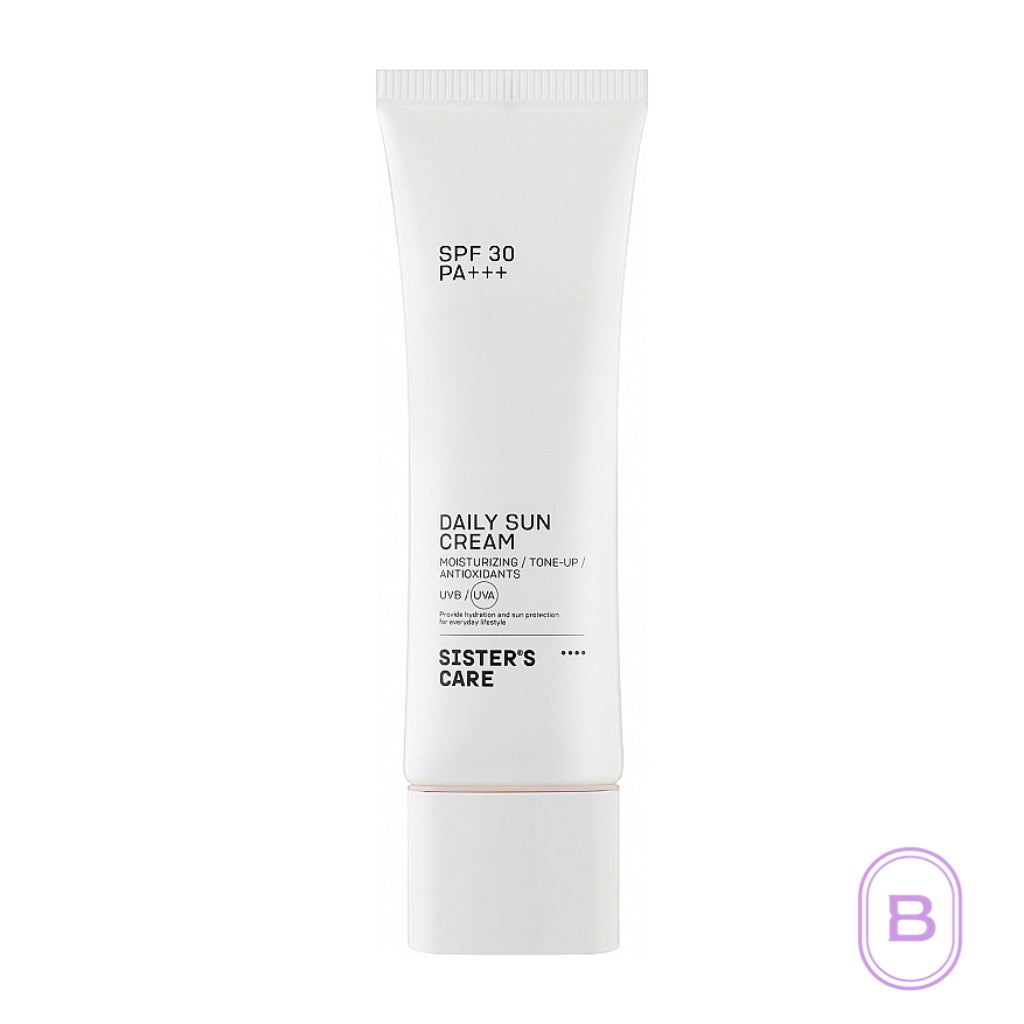 Daily SUN CREAM SPF 30PA+++ | Beauty Matters