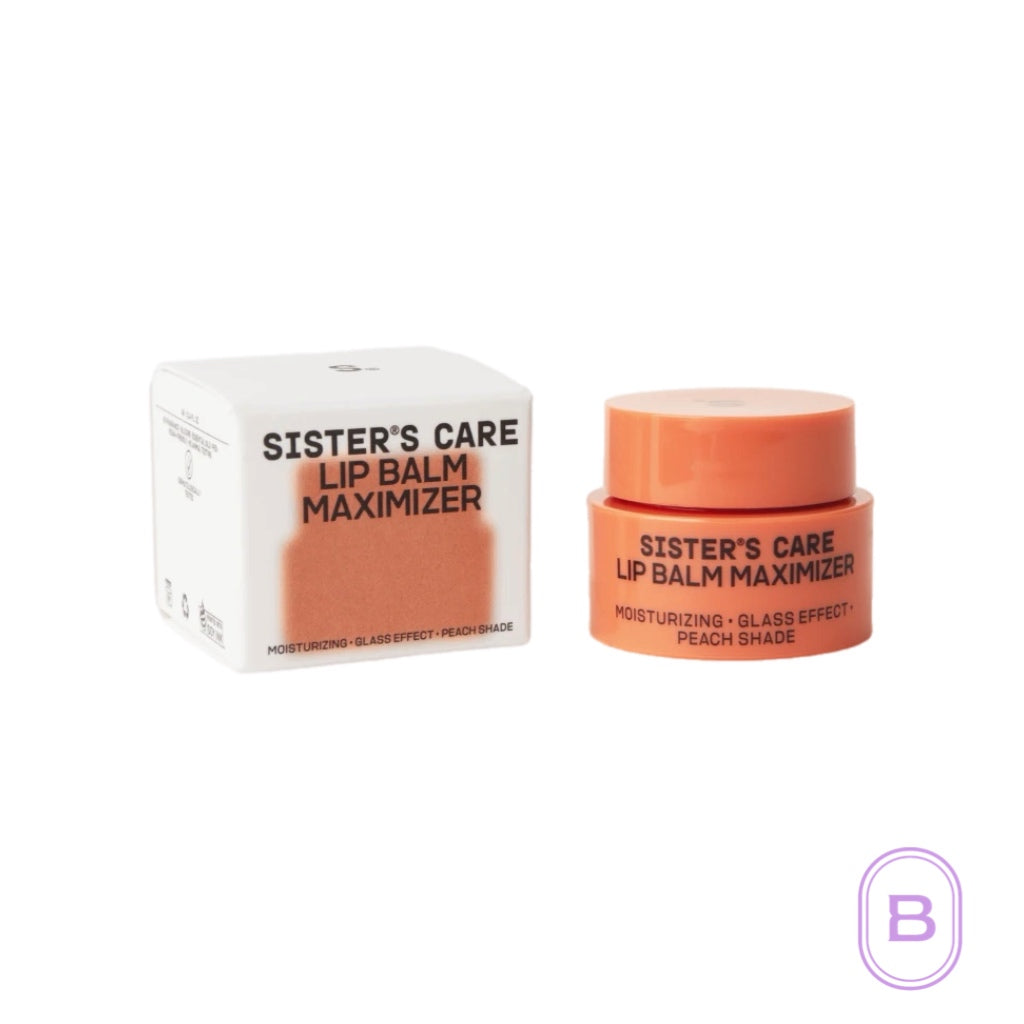 Lip Balm Maximizer Peach | Beauty Matters