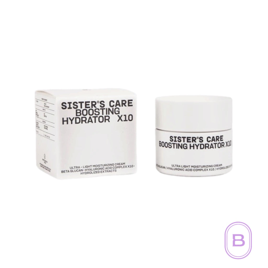 BOOSTING HYDRATOR X10 FACE CREAM | Beauty Matters