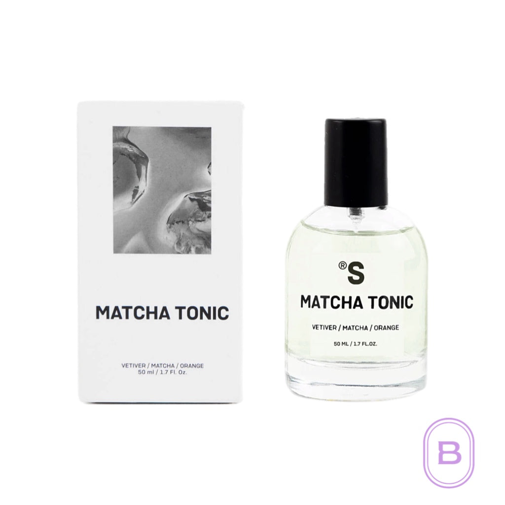 Perfume Matcha Tonic | Beauty Matters