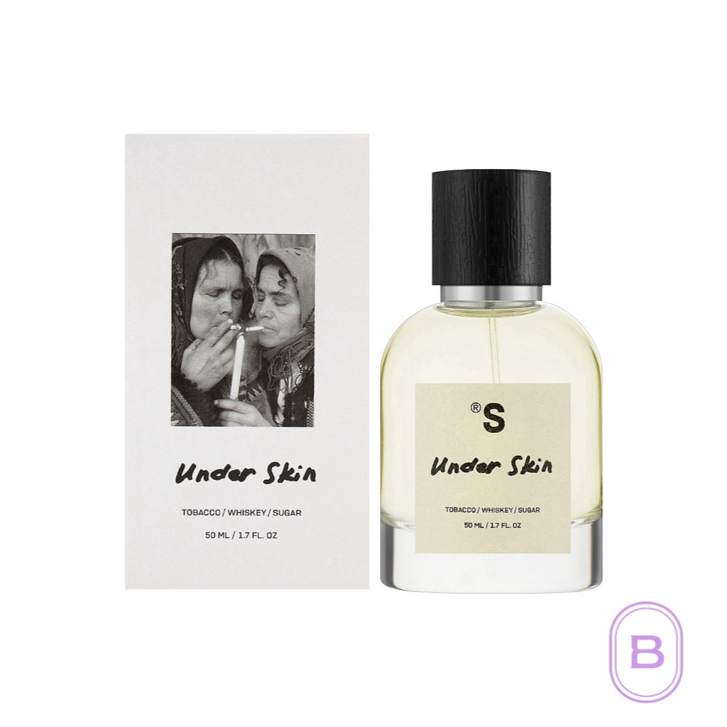 Perfume Under Skin | Beauty Matters