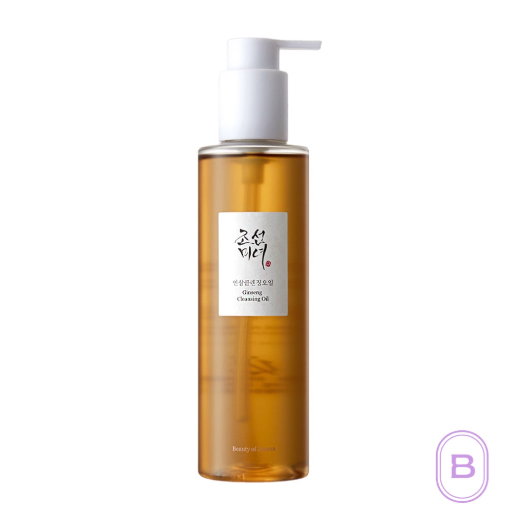 Ginseng Cleansing Oil | Beauty Matters