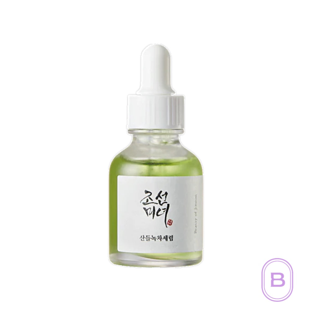 Green Tea Calming Serum | Beauty Matters