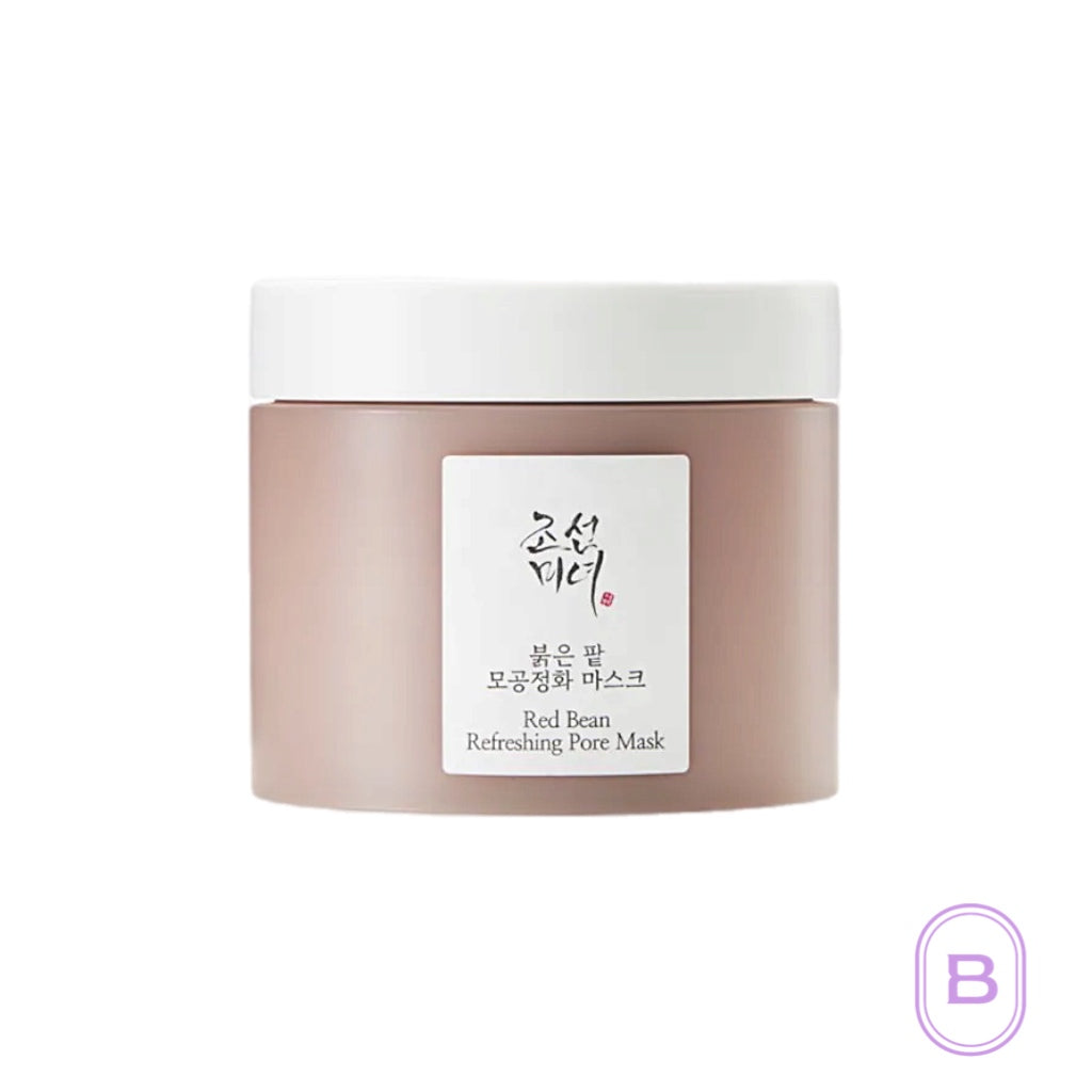 Red Bean Refreshing Pore Mask | Beauty Matters