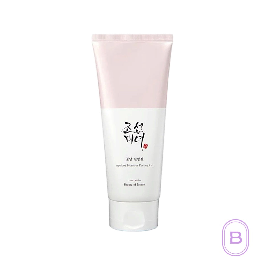 Apricot Blossom Peeling Gel | Beauty Matters