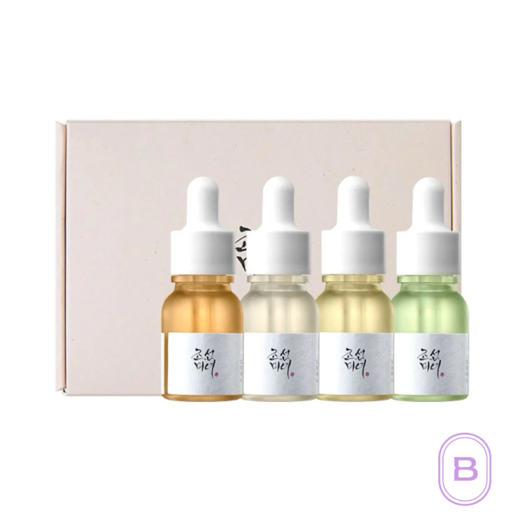 Hanbang Serum Discovery Kit | Beauty Matters