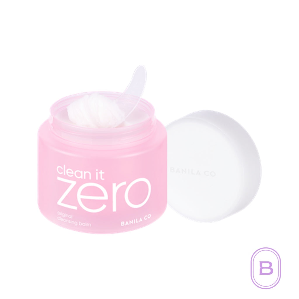 Clean it Zero Cleansing Balm Original | Beauty Matters