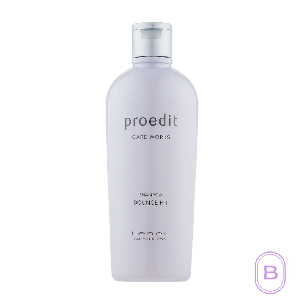 Proedit Bounce Fit Hair Shampoo | Beauty Matters