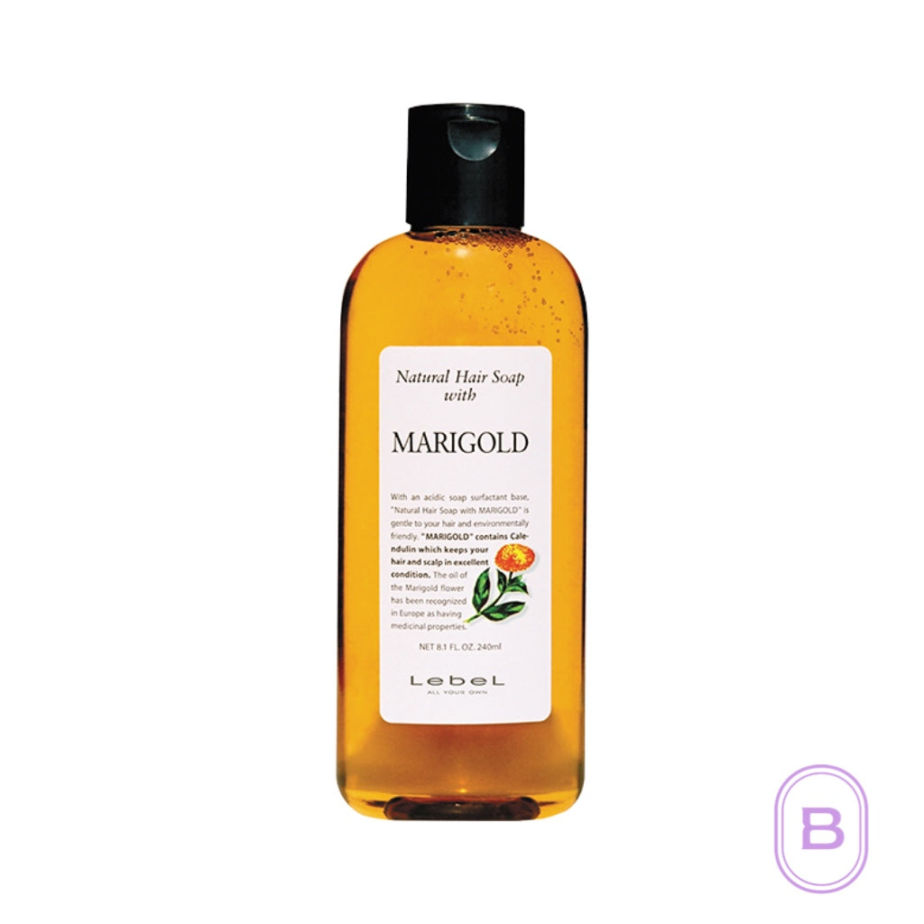 Natural Hair Soap Marigold | Beauty Matters