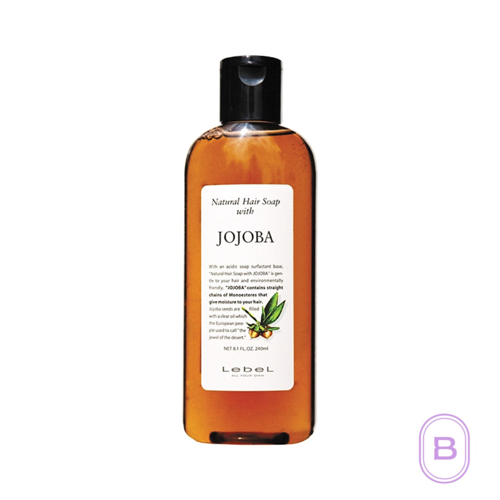 Natural Hair Shampoo with Jojoba | Beauty Matters