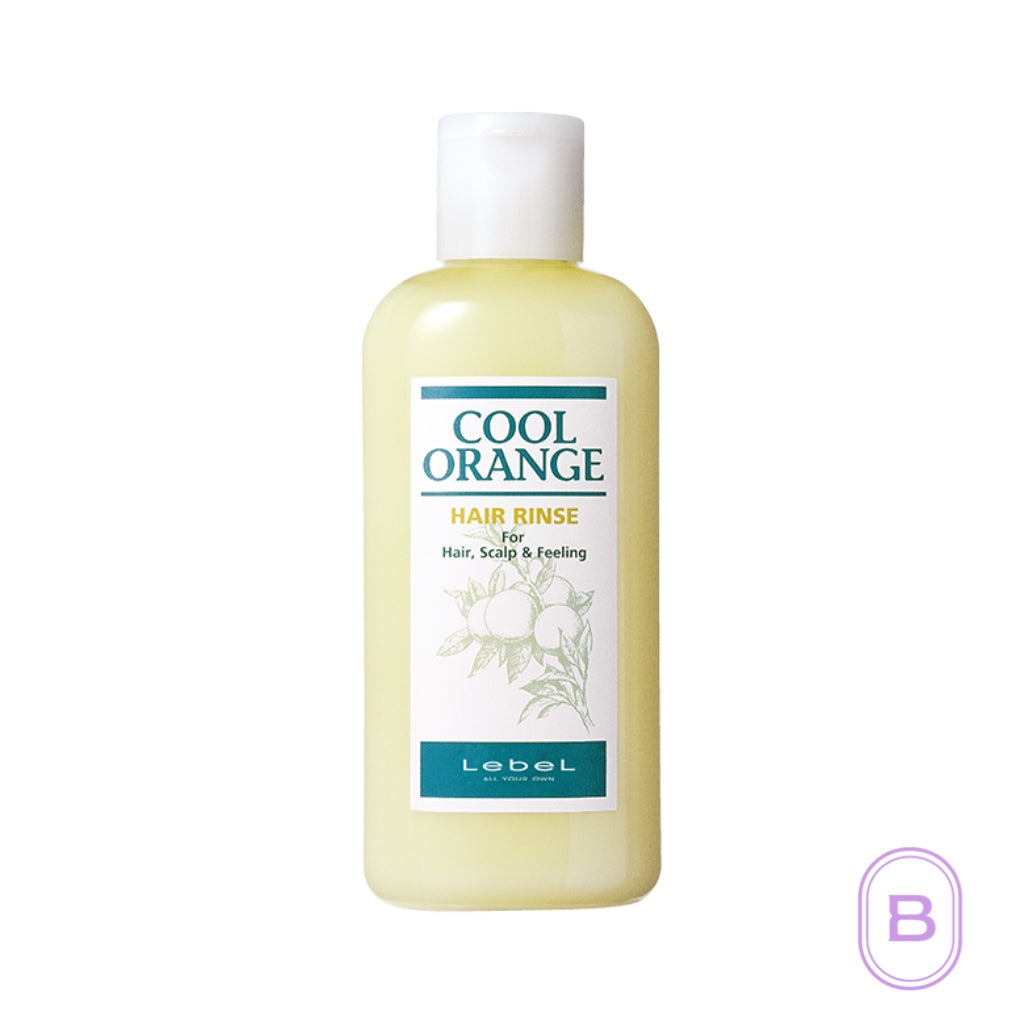 Cool Orange Hair Rinse | Beauty Matters