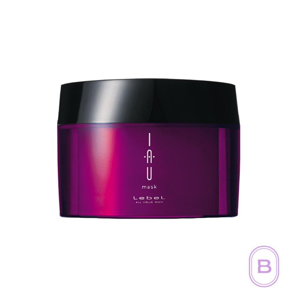 IAU Deep Mask Lebel | Beauty Matters