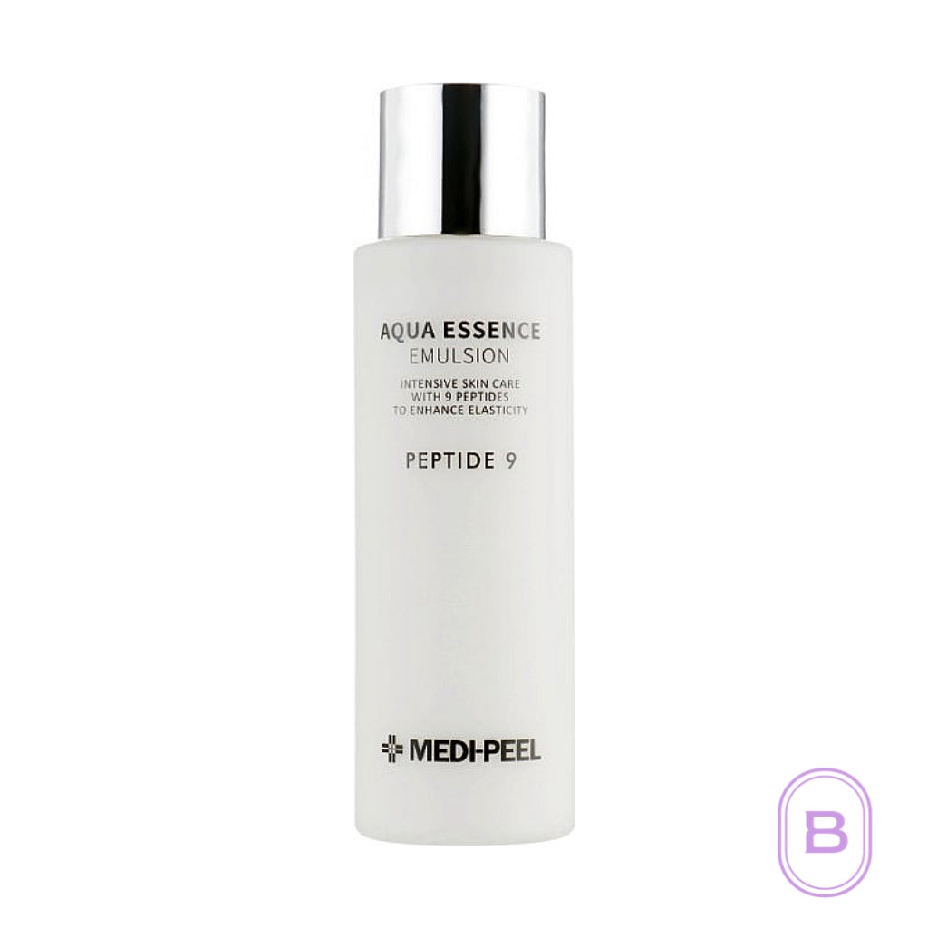 Peptide 9 Aqua Essence Emulsion | Beauty Matters