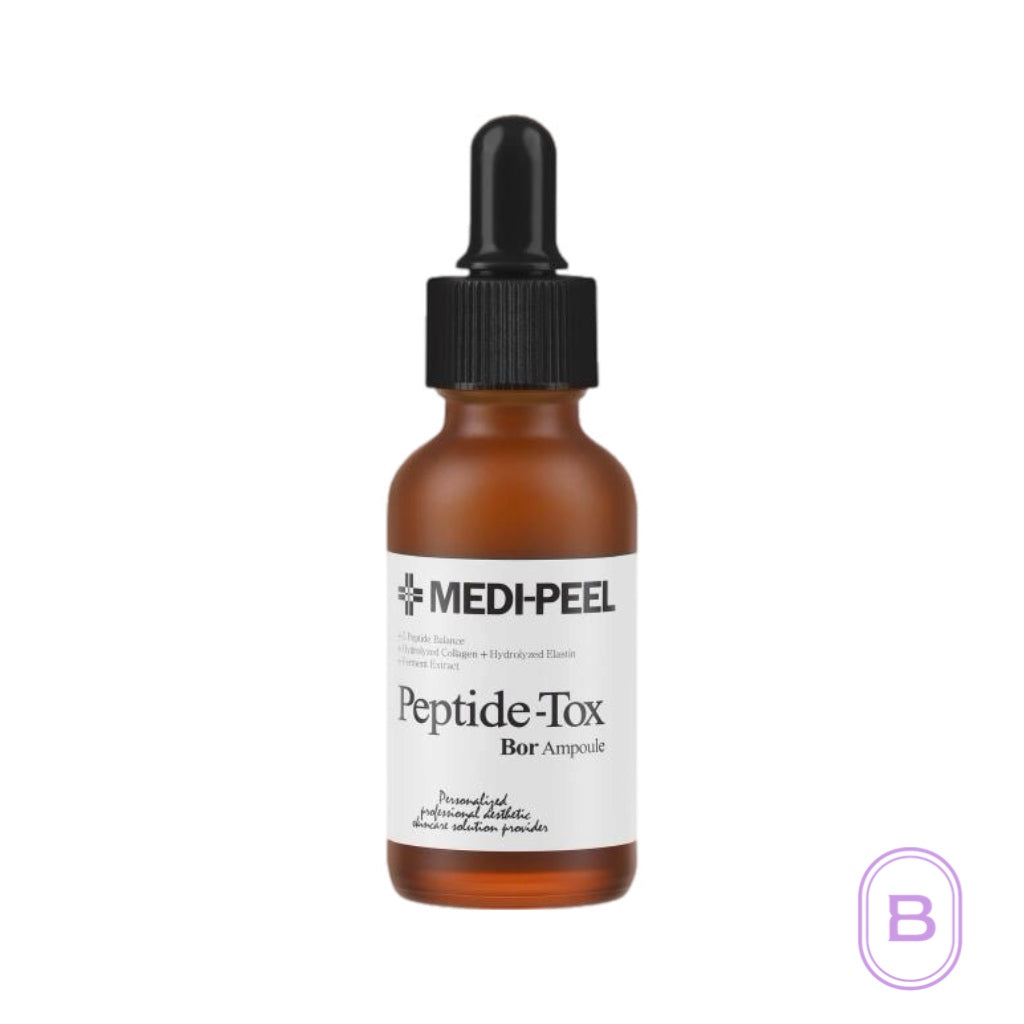 Bor-Tox Peptide Ampoule | Beauty Matters