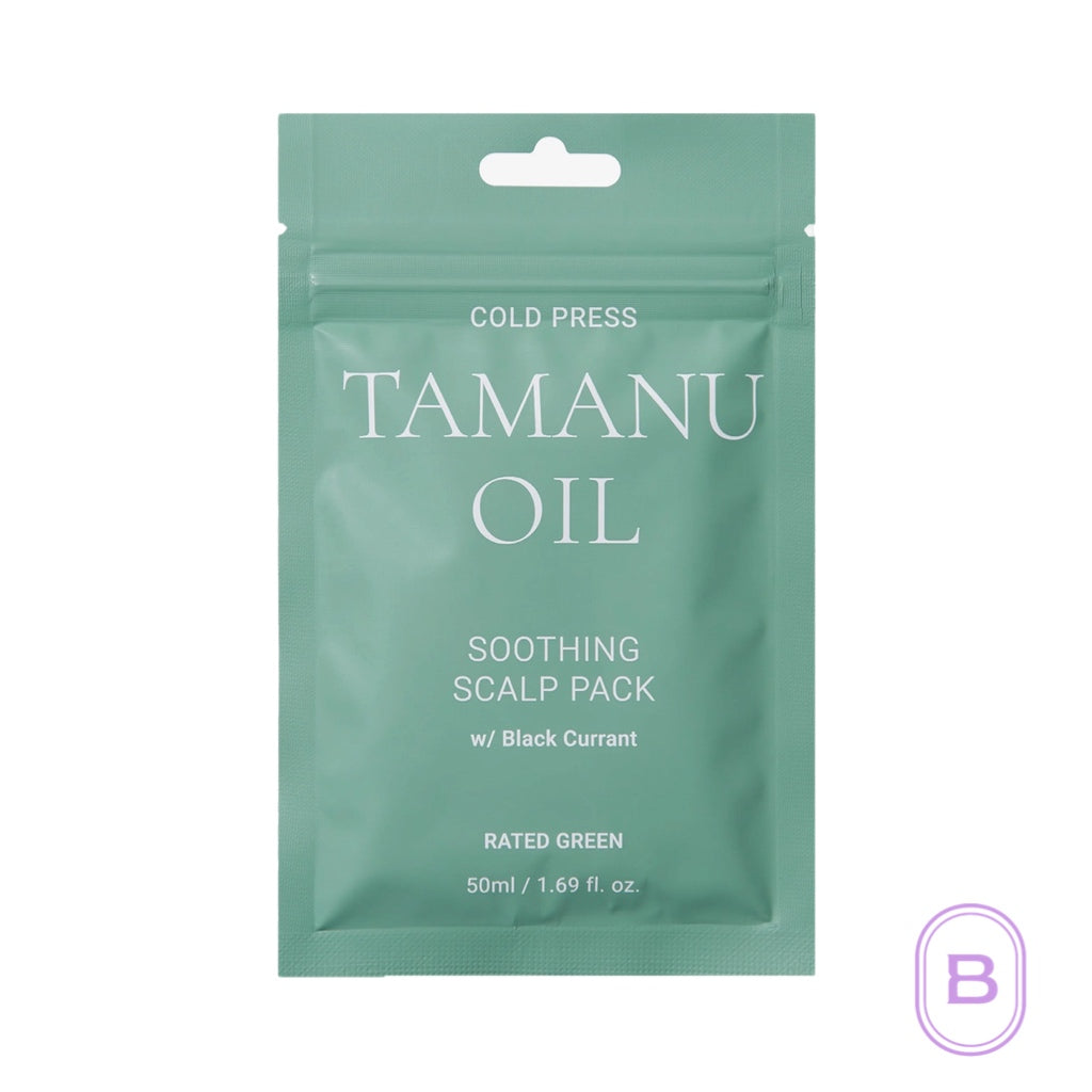 Cold Press Tamanu Oil Soothing Scalp Pack | Beauty Matters