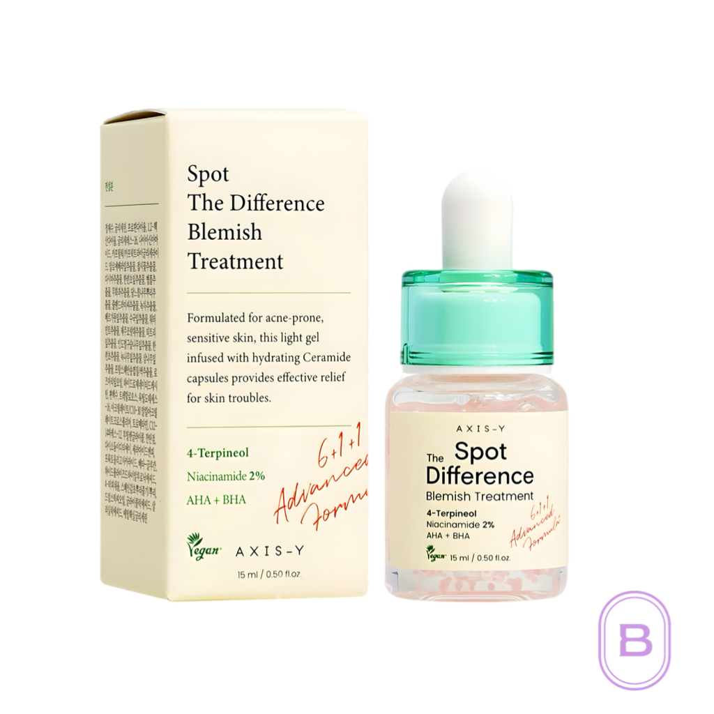 Spot The Difference Blemish Treatment | Beauty Matters