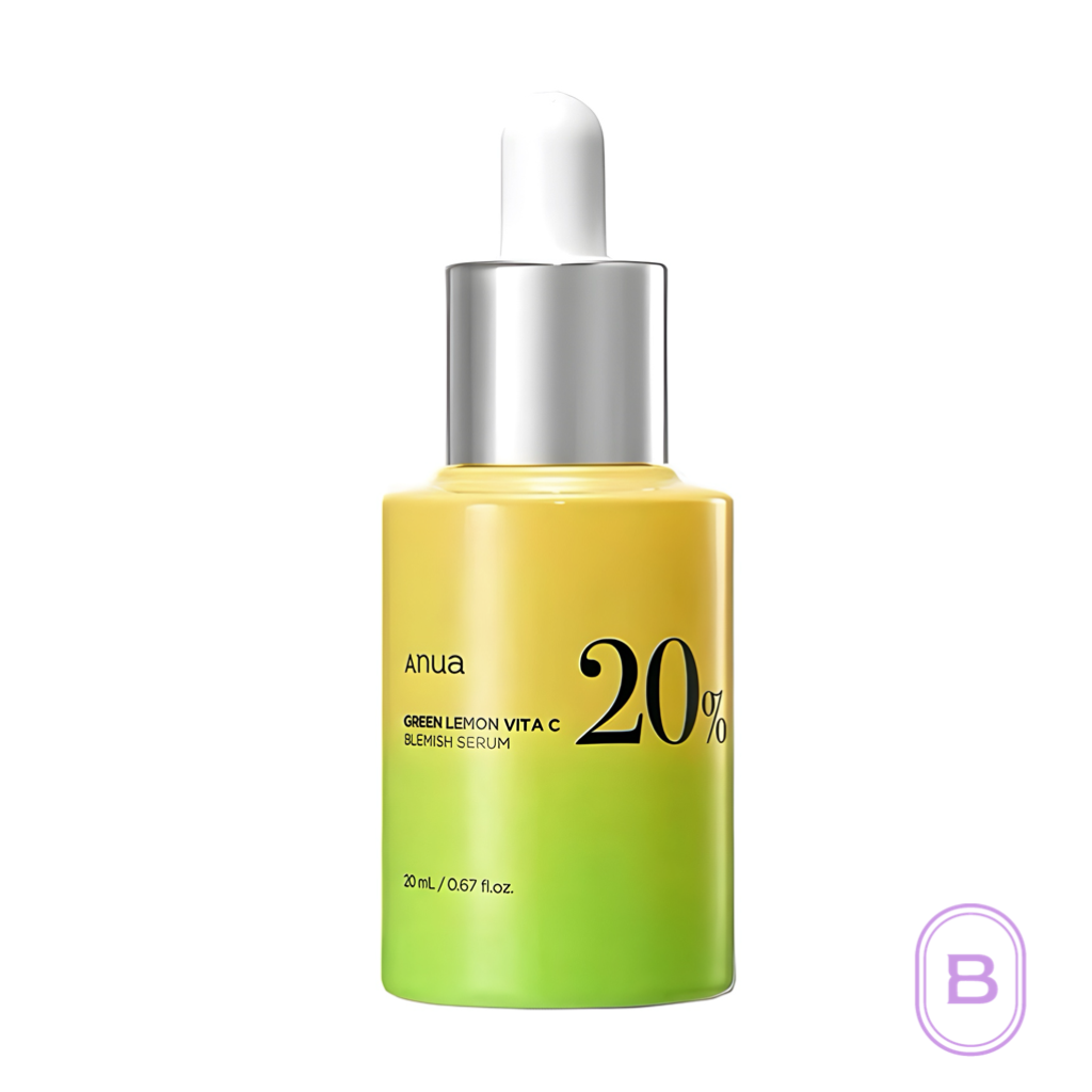 Green Lemon Vita C Blemish Serum | Beauty Matters