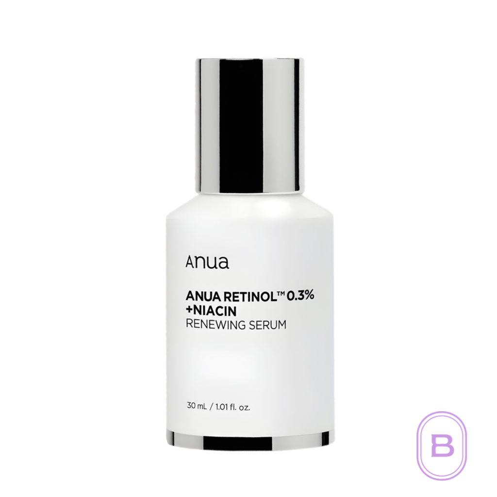 Nano Retinol 0.3% + Niacin Renewing Serum | Beauty Matters