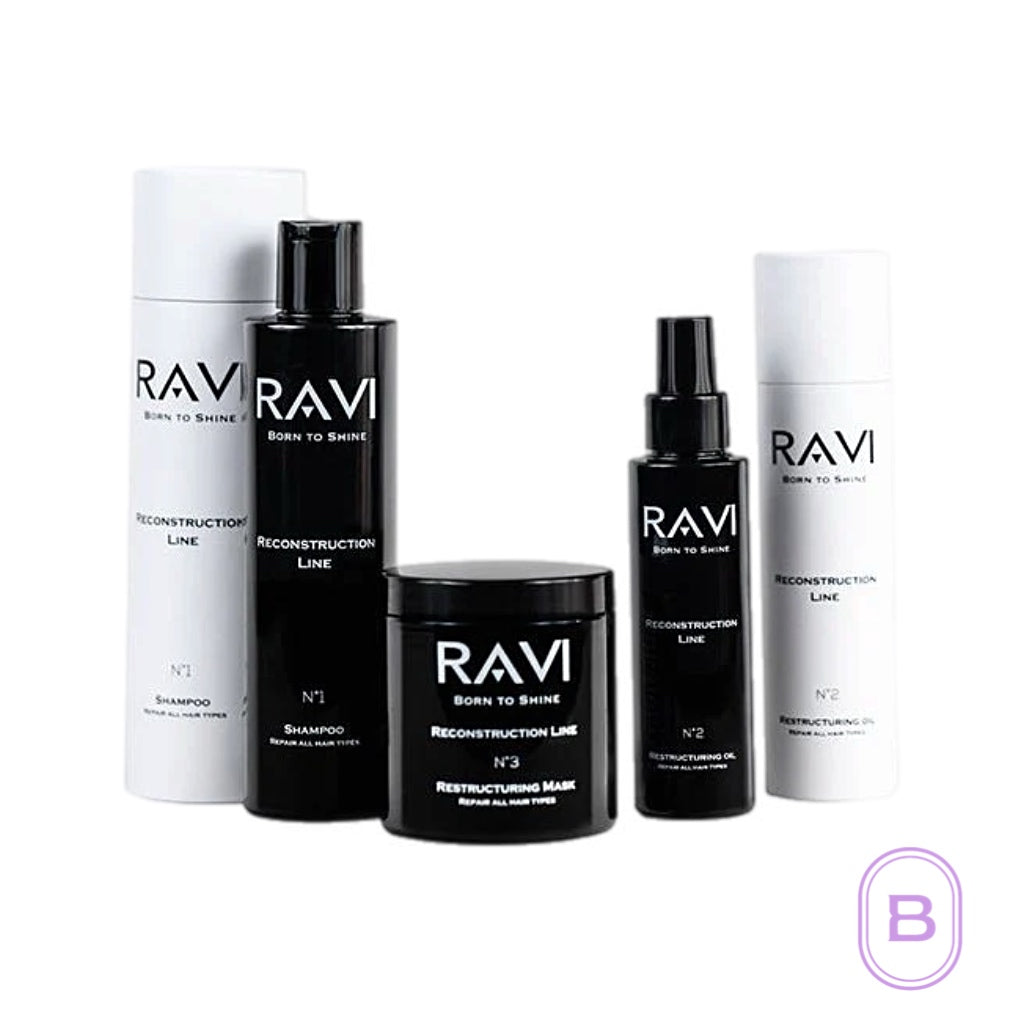 RAVI Box Restructurante | Beauty Matters